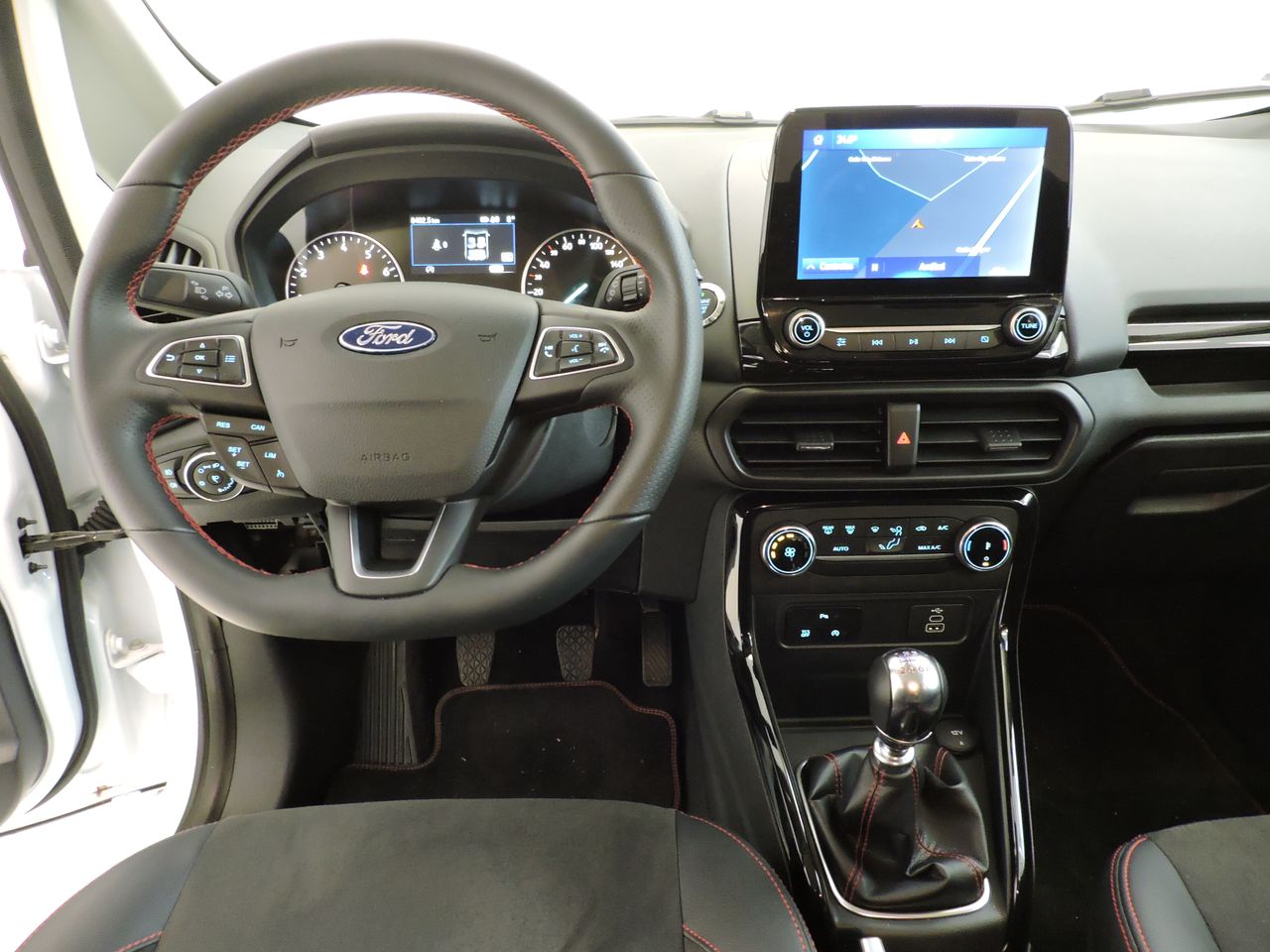 Ford Ecosport 1.0T EcoBoost 92kW 125CV SS ST Line - Foto 8