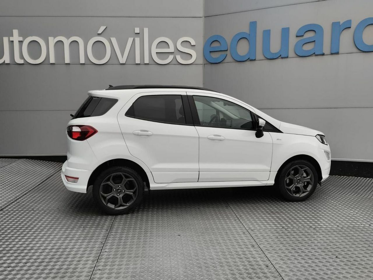 Ford Ecosport 1.0T EcoBoost 92kW 125CV SS ST Line - Foto 5