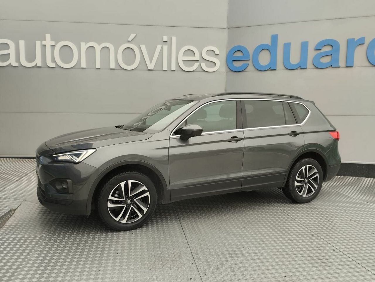 Seat Tarraco 2.0 TDI 110kW 4Drive DSG SS Style - Foto 4