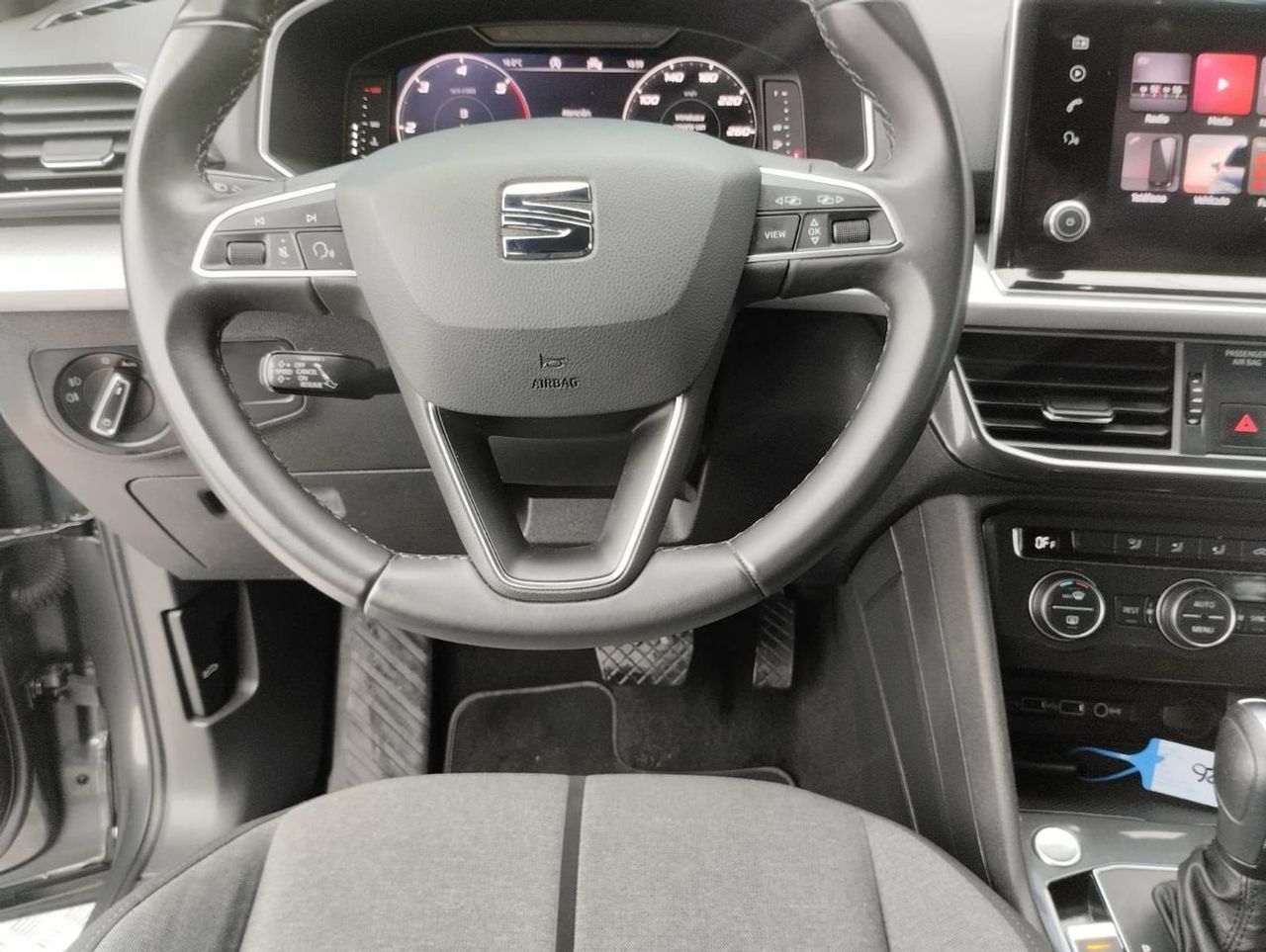 Seat Tarraco 2.0 TDI 110kW 4Drive DSG SS Style - Foto 12