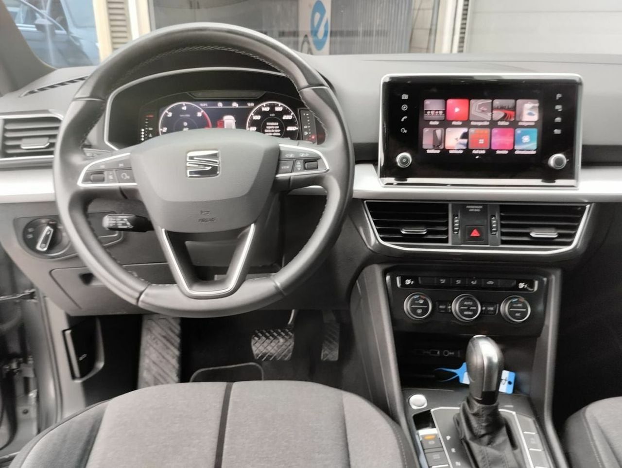 Seat Tarraco 2.0 TDI 110kW 4Drive DSG SS Style - Foto 8