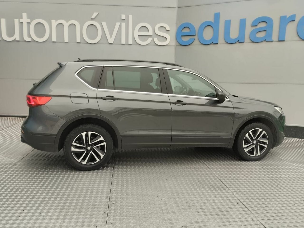 Seat Tarraco 2.0 TDI 110kW 4Drive DSG SS Style - Foto 5