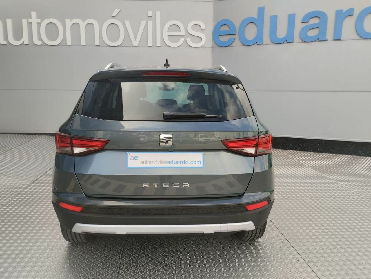 Seat Ateca 1.6 TDI 85kW StSp Reference Plus Eco - Foto 6