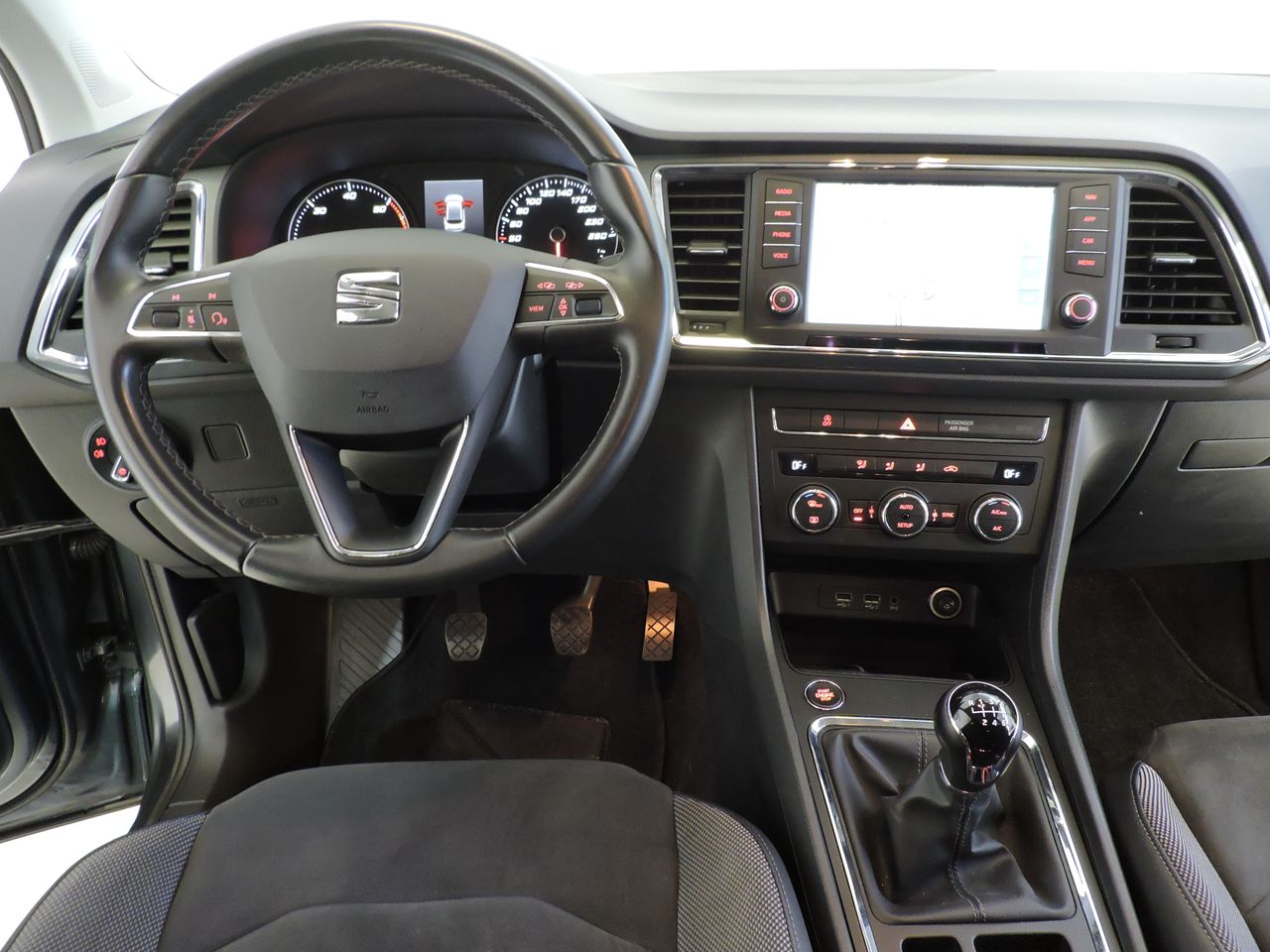 Seat Ateca 1.6 TDI 85kW StSp Reference Plus Eco - Foto 8