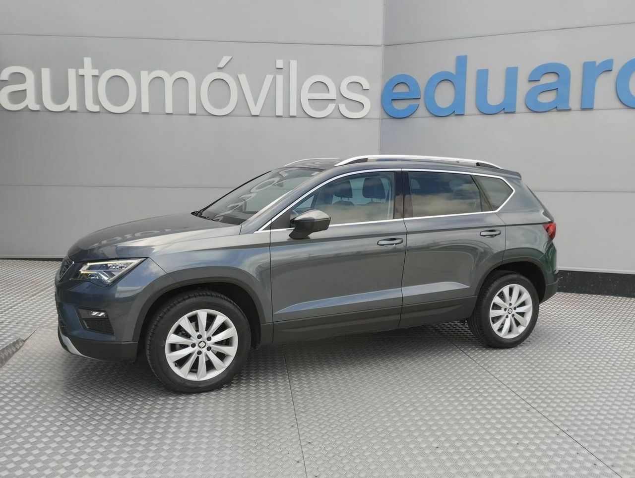 Seat Ateca 1.6 TDI 85kW StSp Reference Plus Eco - Foto 4
