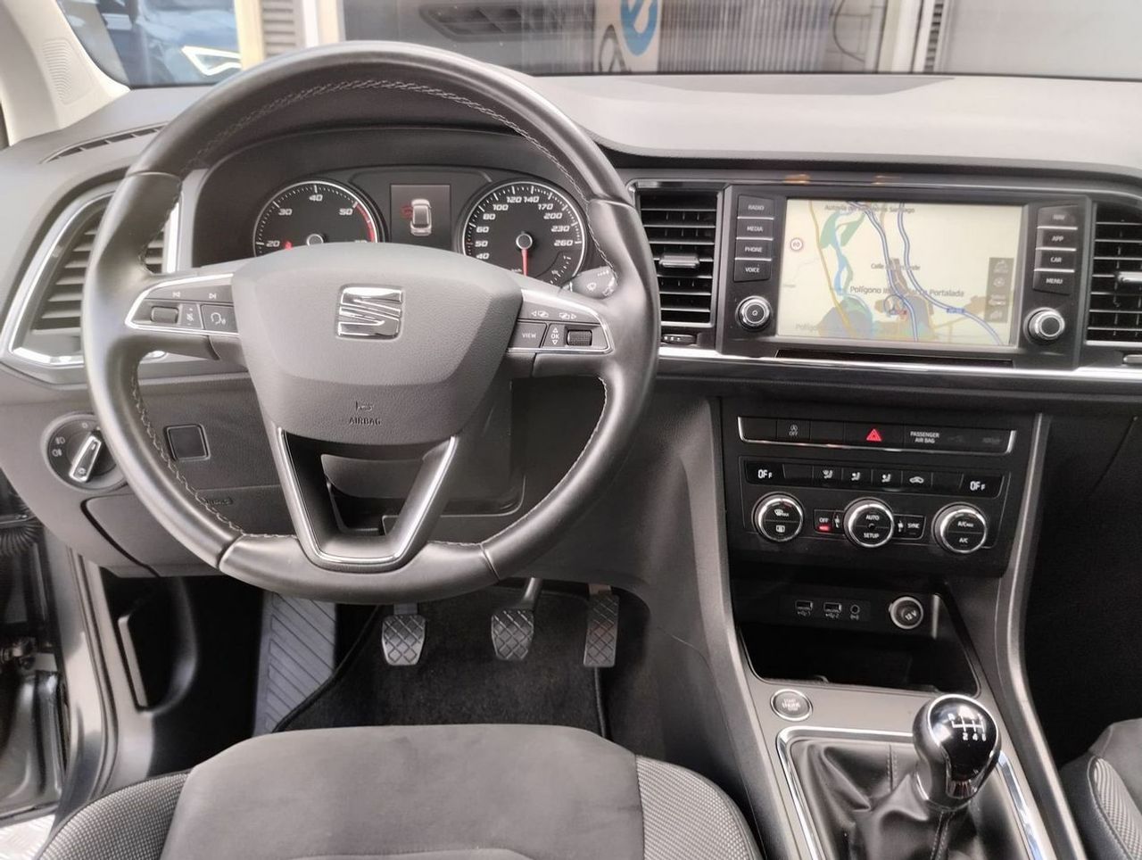 Seat Ateca 1.6 TDI 85kW StSp Reference Plus Eco - Foto 8