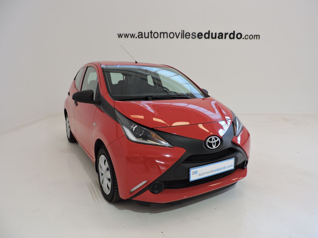 Toyota Aygo 1.0 70 xplay - Foto 4