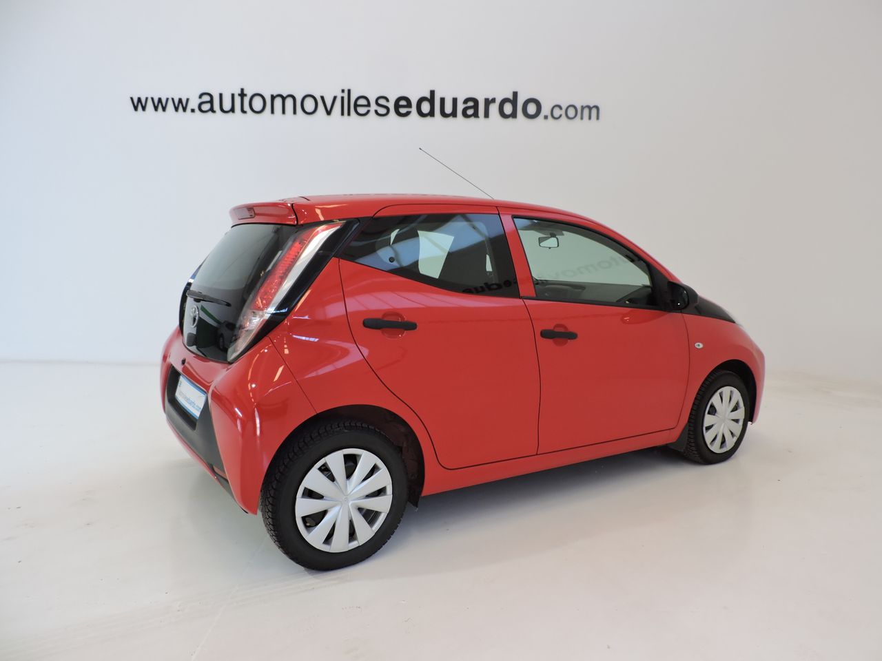Toyota Aygo 1.0 70 xplay - Foto 5