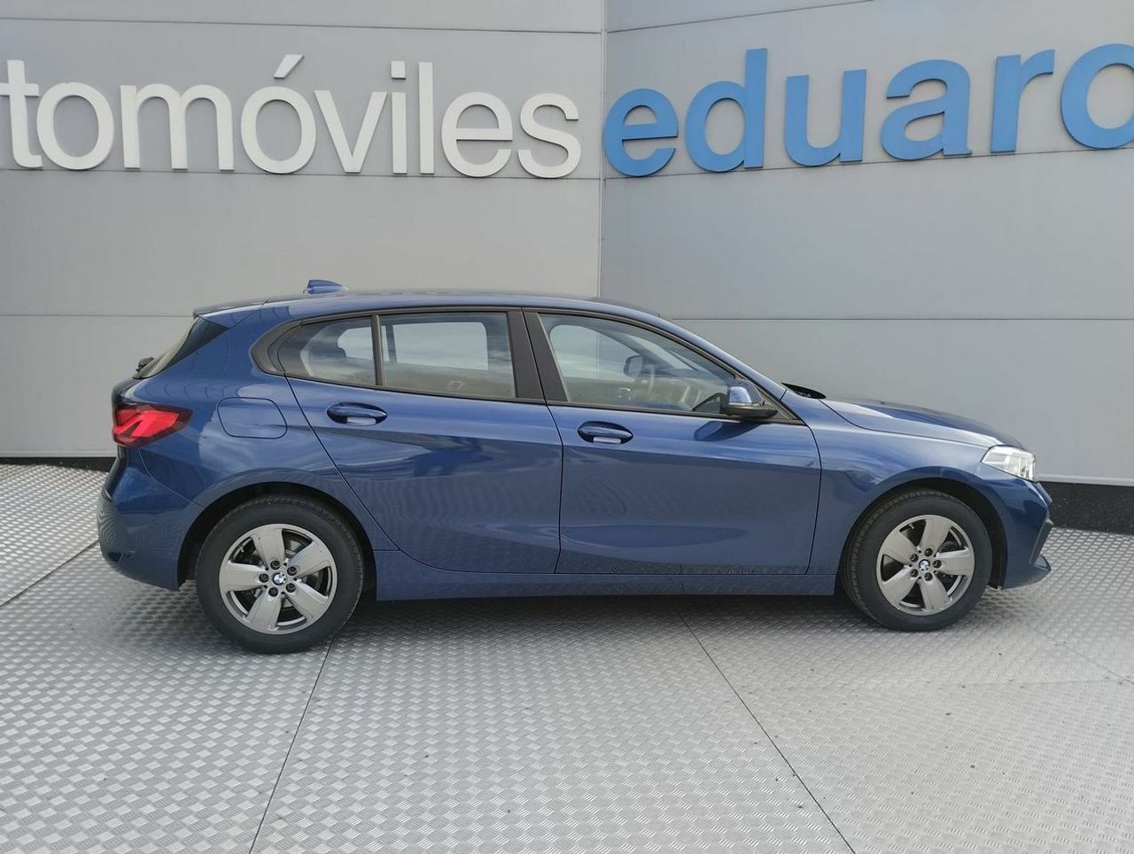 BMW Serie 1 116dA - Foto 5