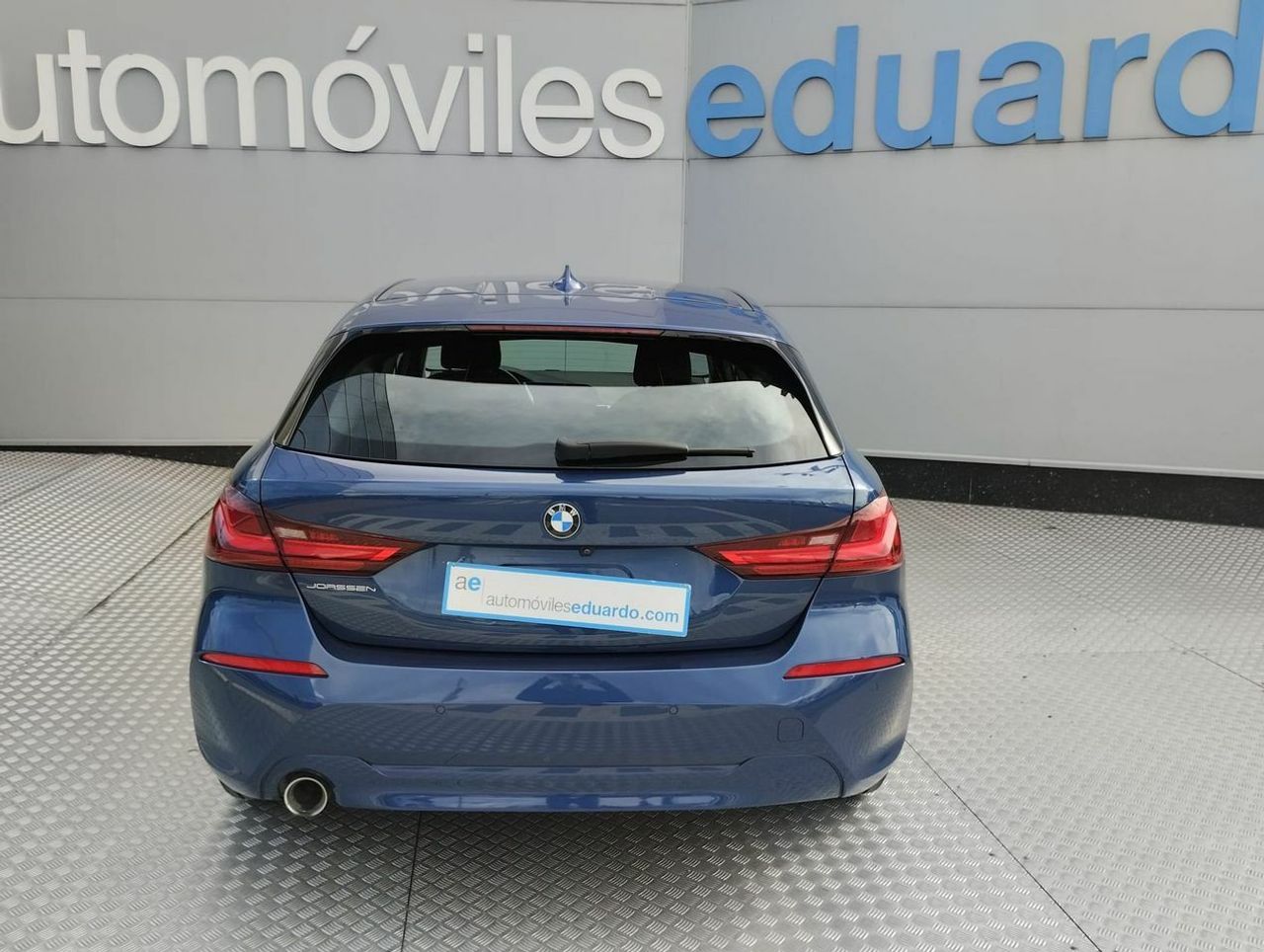 BMW Serie 1 116dA - Foto 6