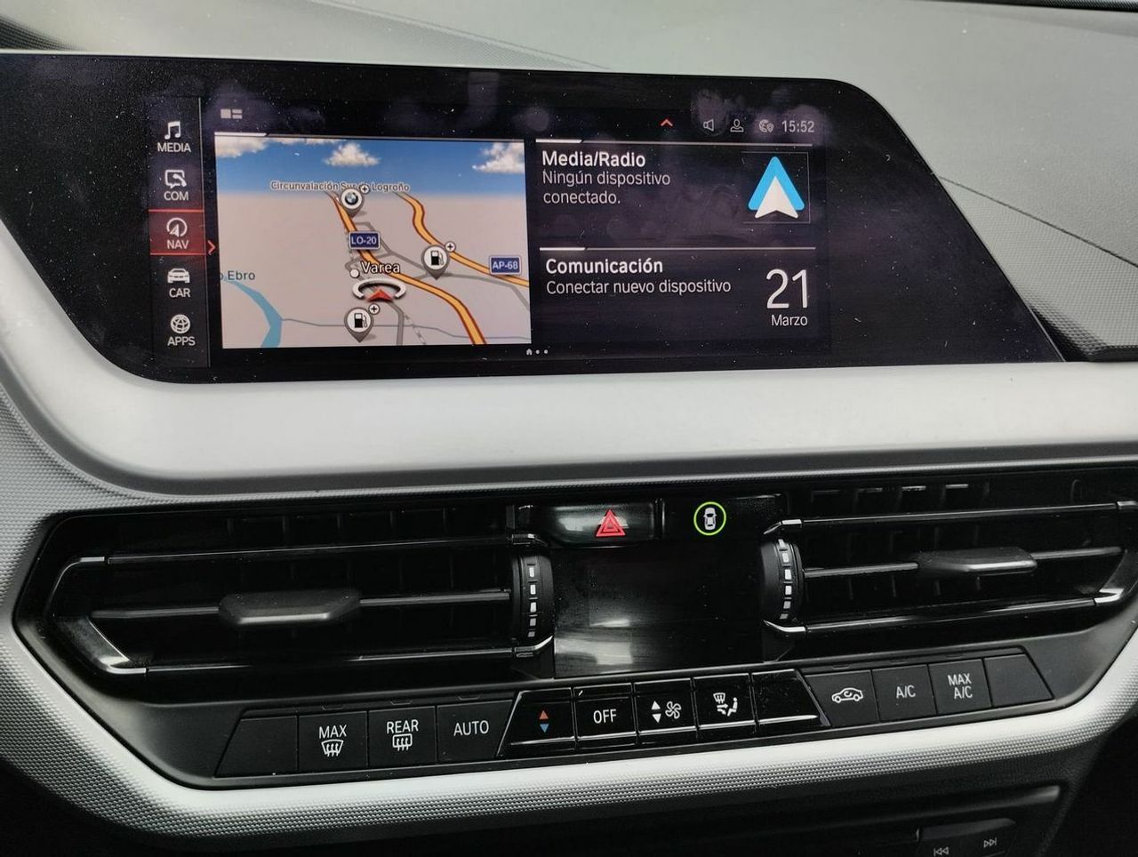 BMW Serie 1 116dA - Foto 11