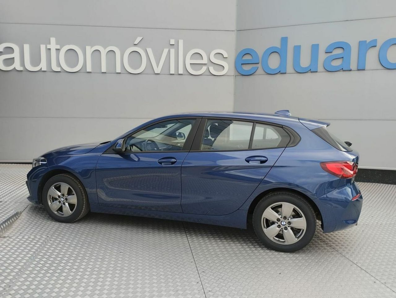 BMW Serie 1 116dA - Foto 7