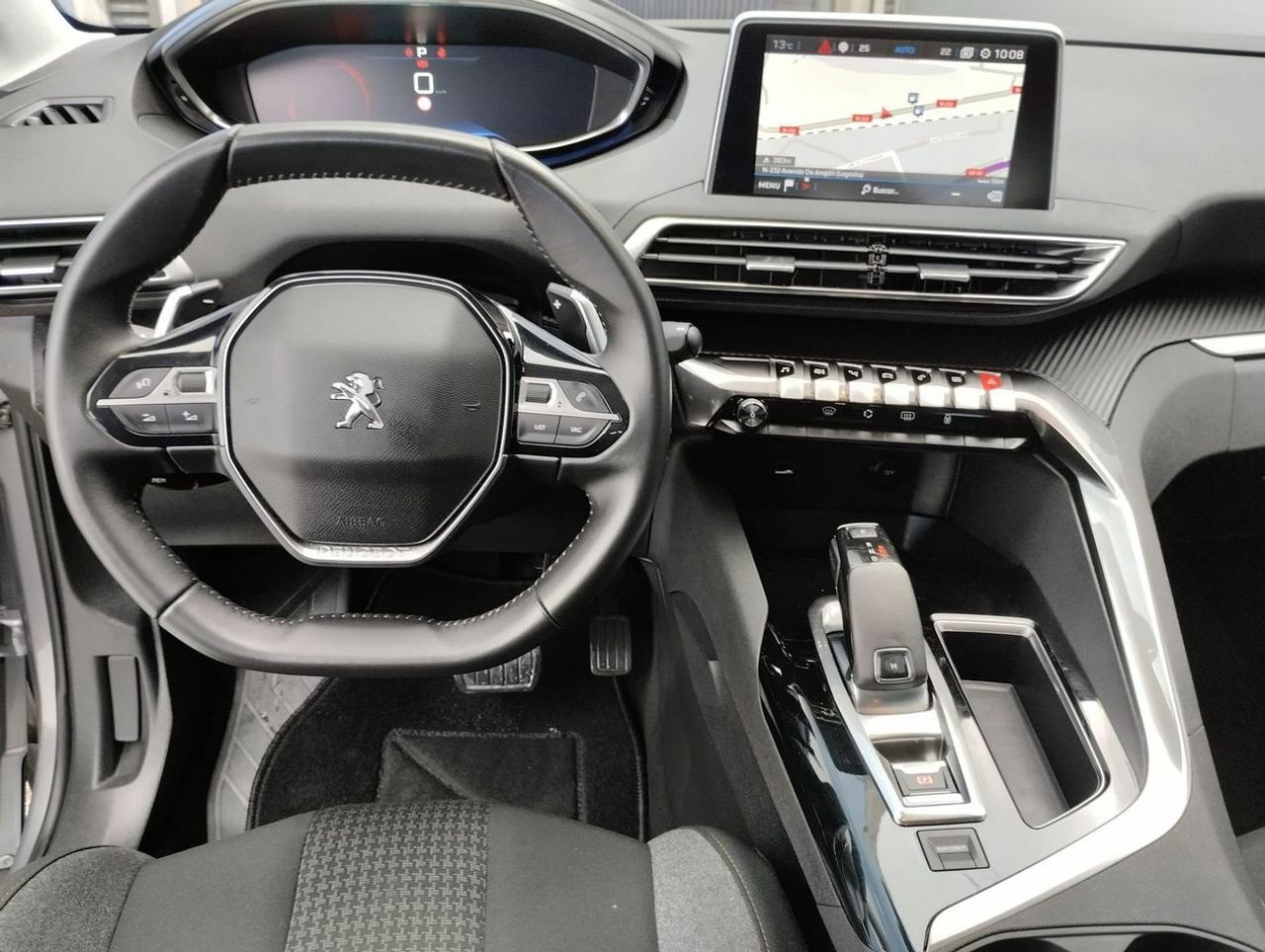 Peugeot 3008 1.5 BlueHDi 96kW SS Active Pack EAT8 - Foto 8