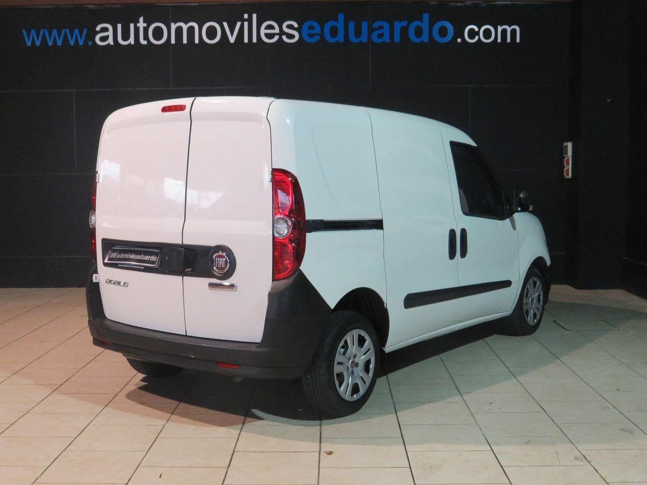 Fiat Doblò Furgon 1.5 BlueHDi 100 650kg L1H1  - Foto 4