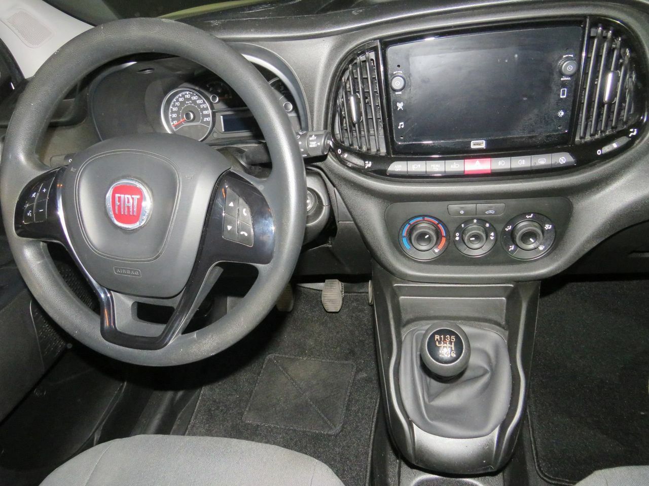 Fiat Doblò Furgon 1.5 BlueHDi 100 650kg L1H1  - Foto 11