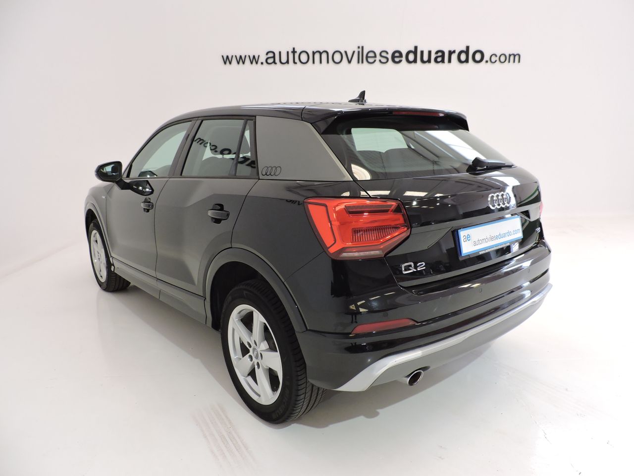 Audi Q2 1.6 TDI 116cv Sport edition - Foto 7