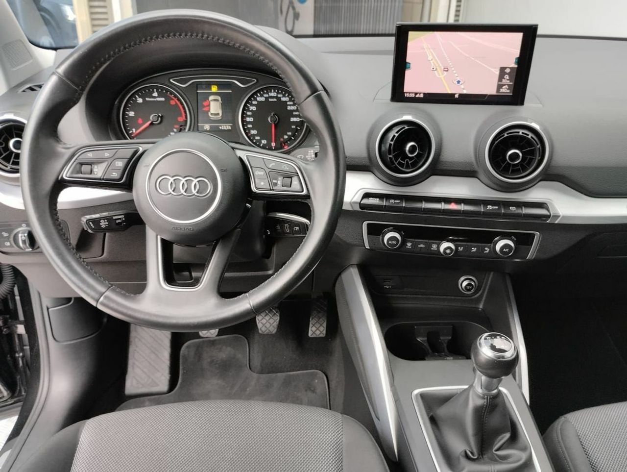 Audi Q2 1.6 TDI 116cv Sport edition - Foto 8