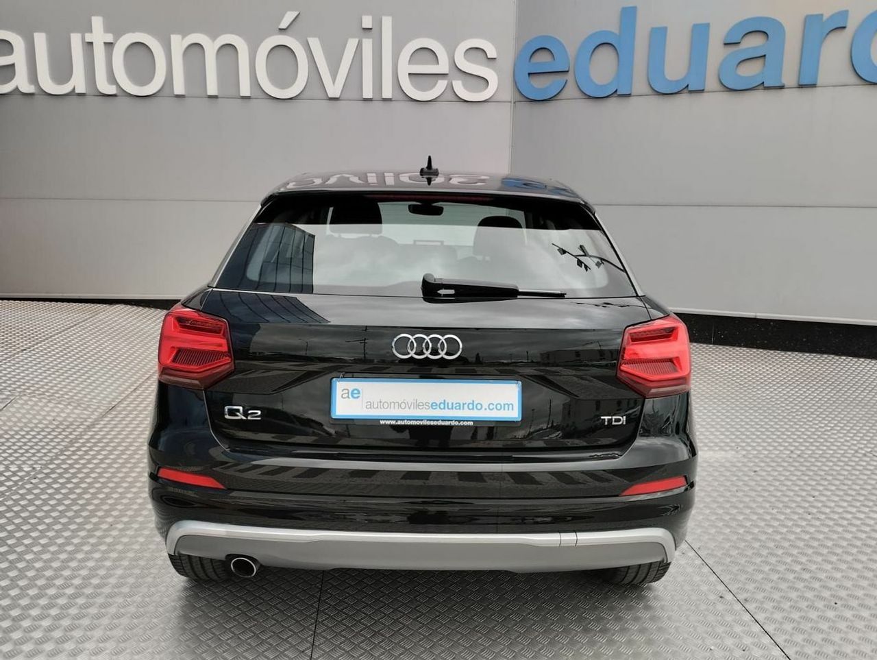 Audi Q2 1.6 TDI 116cv Sport edition - Foto 6