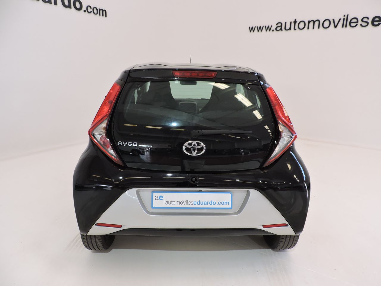 Toyota Aygo 1.0 70 xplay - Foto 6