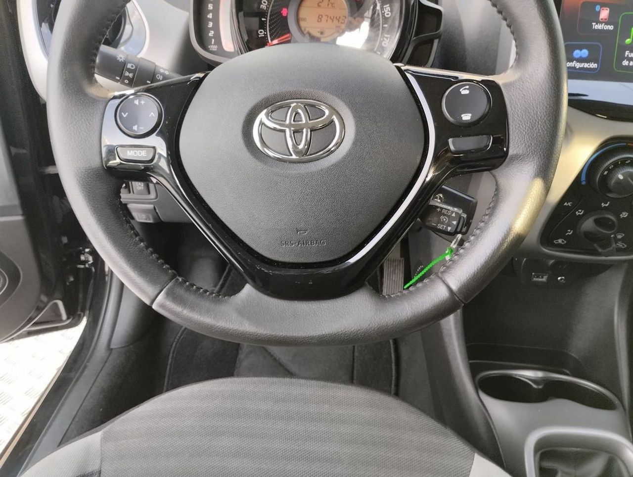 Toyota Aygo 1.0 70 xplay - Foto 9