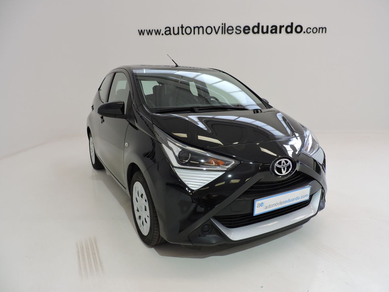 Toyota Aygo 1.0 70 xplay - Foto 4