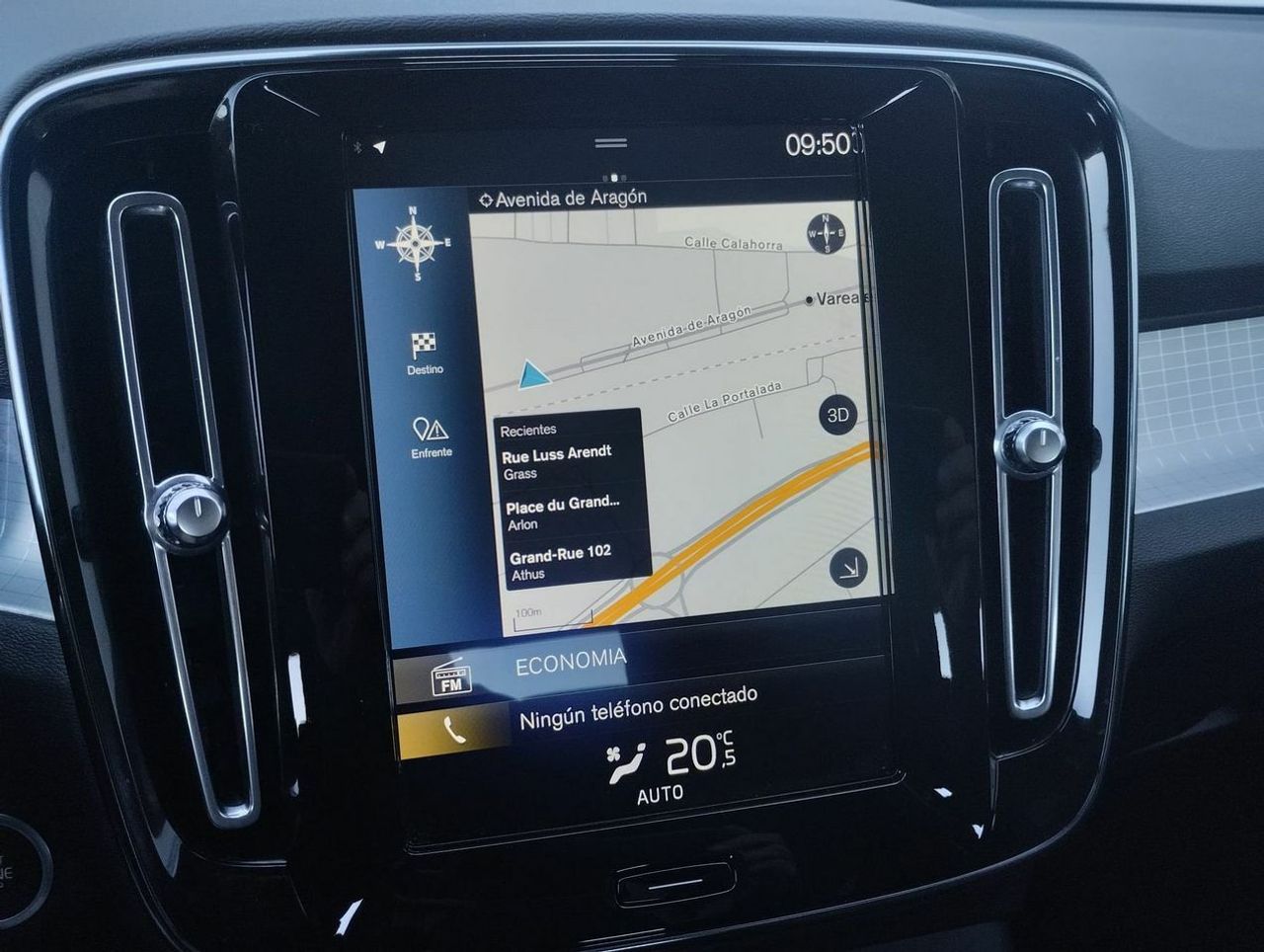 Volvo XC40 2.0 D3 Momentum Pro Auto - Foto 9