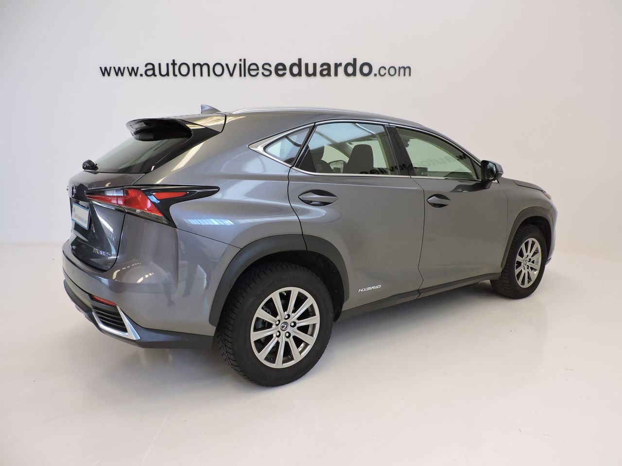 Lexus NX 2.5 300h Business 2WD - Foto 5