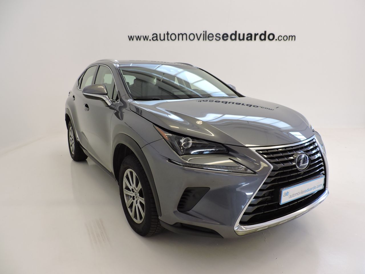 Lexus NX 2.5 300h Business 2WD - Foto 4
