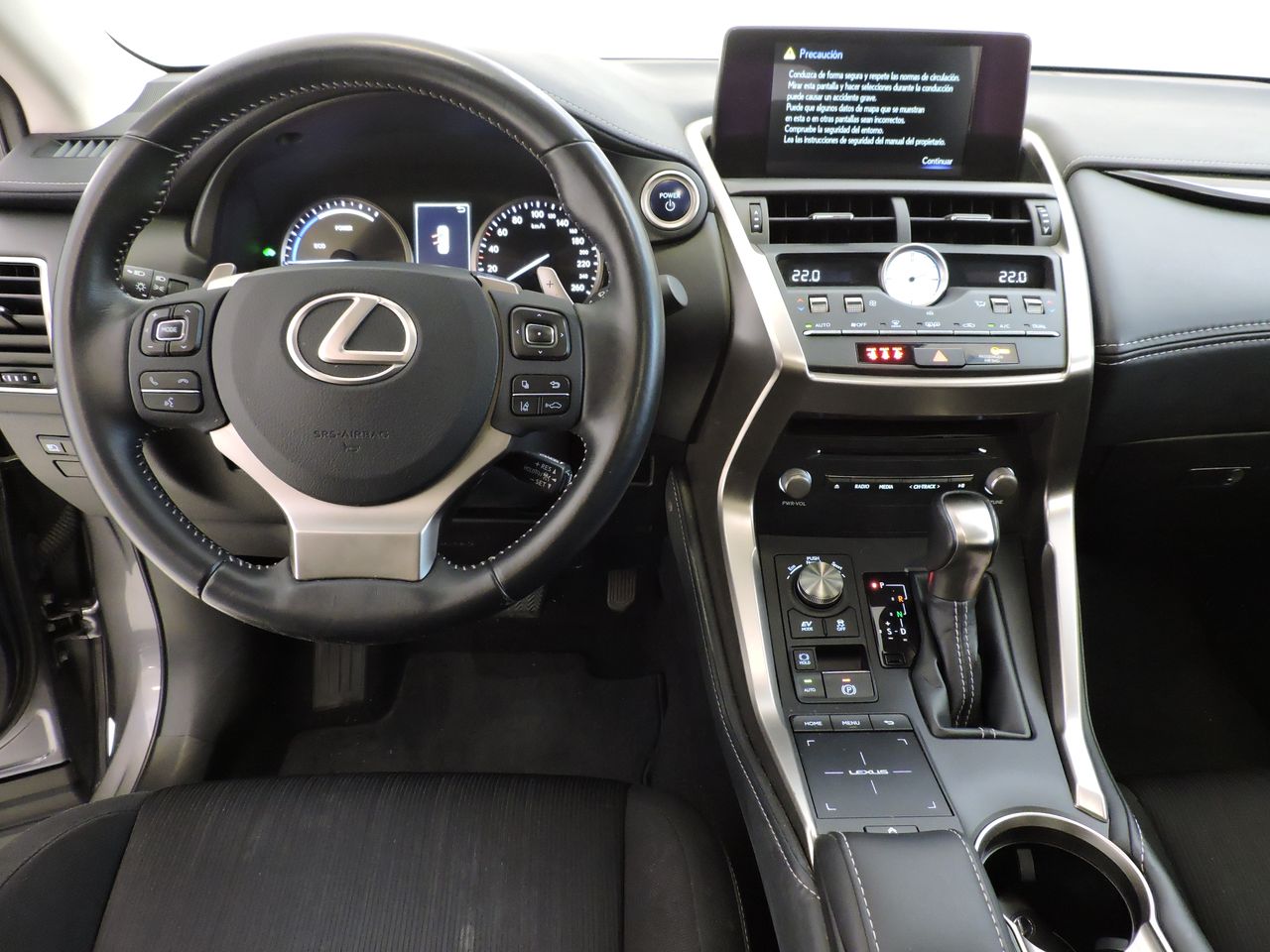 Lexus NX 2.5 300h Business 2WD - Foto 8