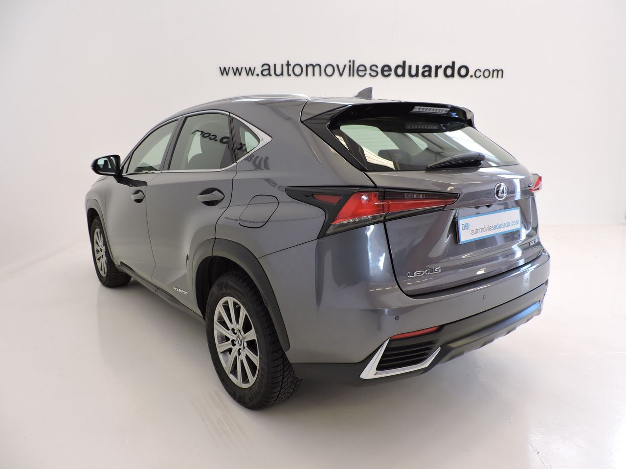 Lexus NX 2.5 300h Business 2WD - Foto 7