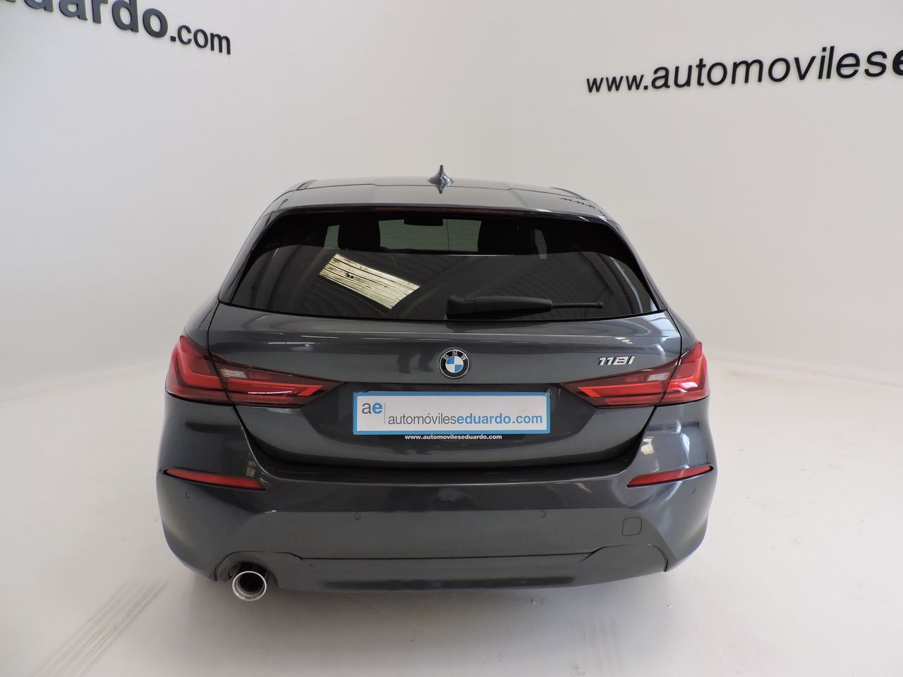 BMW Serie 1 118i - Foto 6