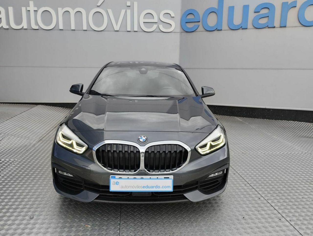 BMW Serie 1 118i - Foto 3