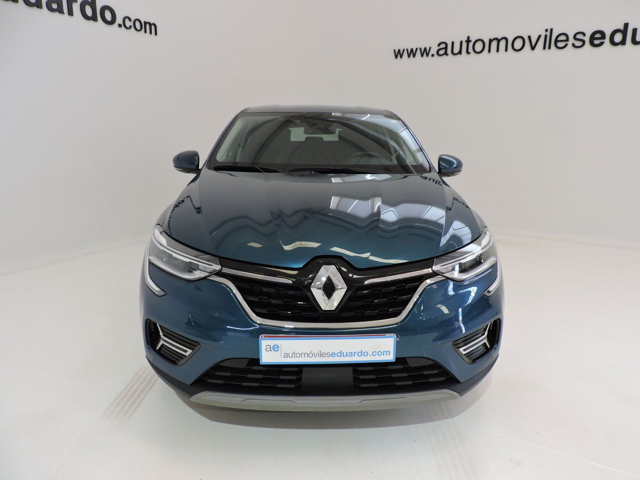 Renault Arkana Techno TCe 103kW140CV EDC mild hybrid - Foto 3