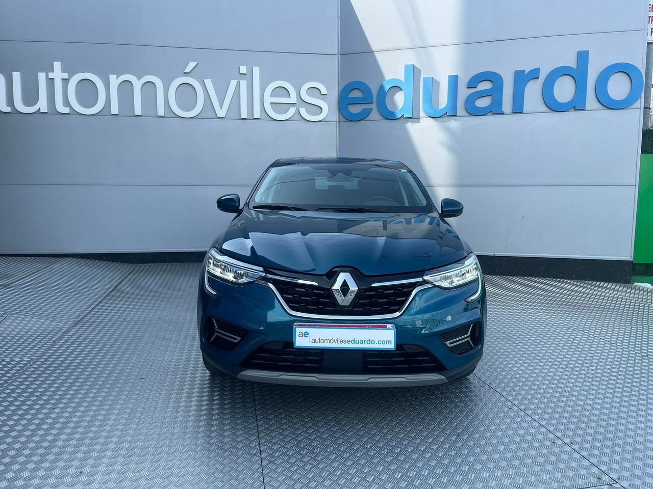 Renault Arkana Techno TCe 103kW140CV EDC mild hybrid - Foto 3