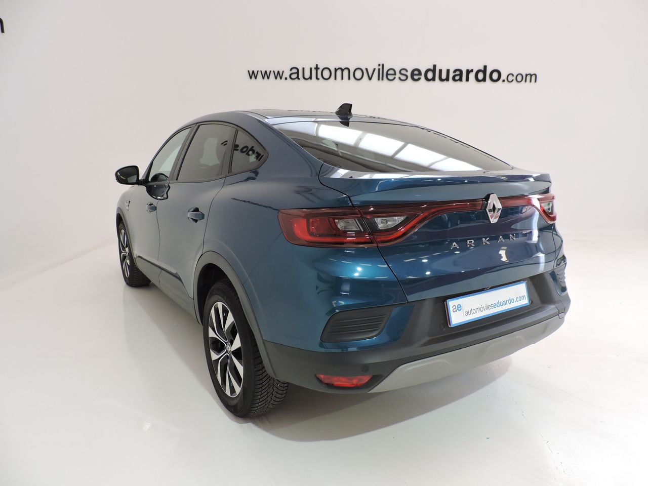 Renault Arkana Techno TCe 103kW140CV EDC mild hybrid - Foto 7