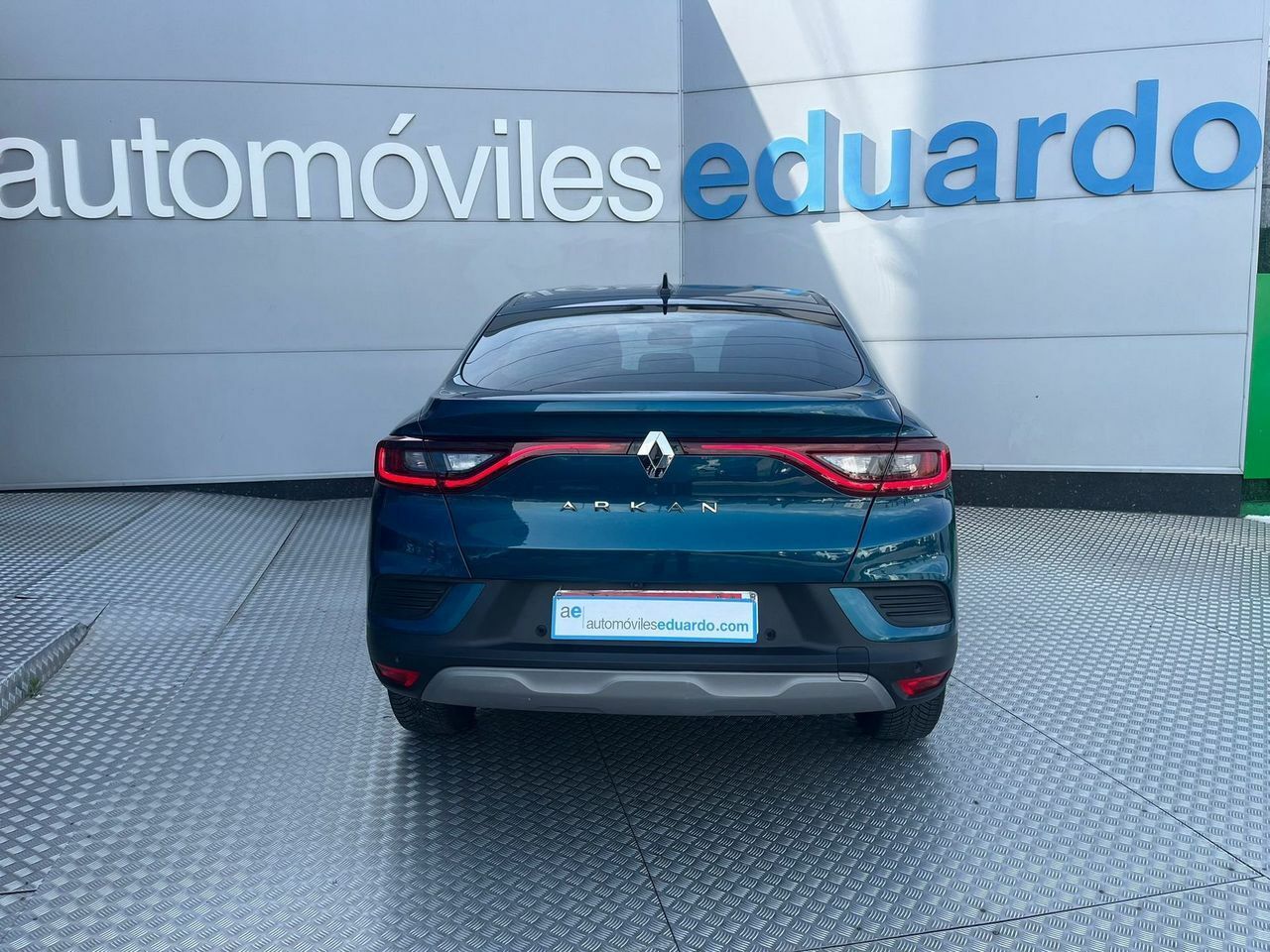 Renault Arkana Techno TCe 103kW140CV EDC mild hybrid - Foto 6