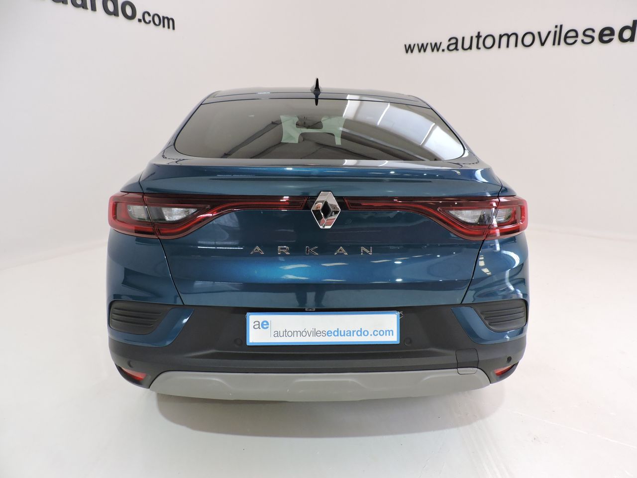 Renault Arkana Techno TCe 103kW140CV EDC mild hybrid - Foto 6