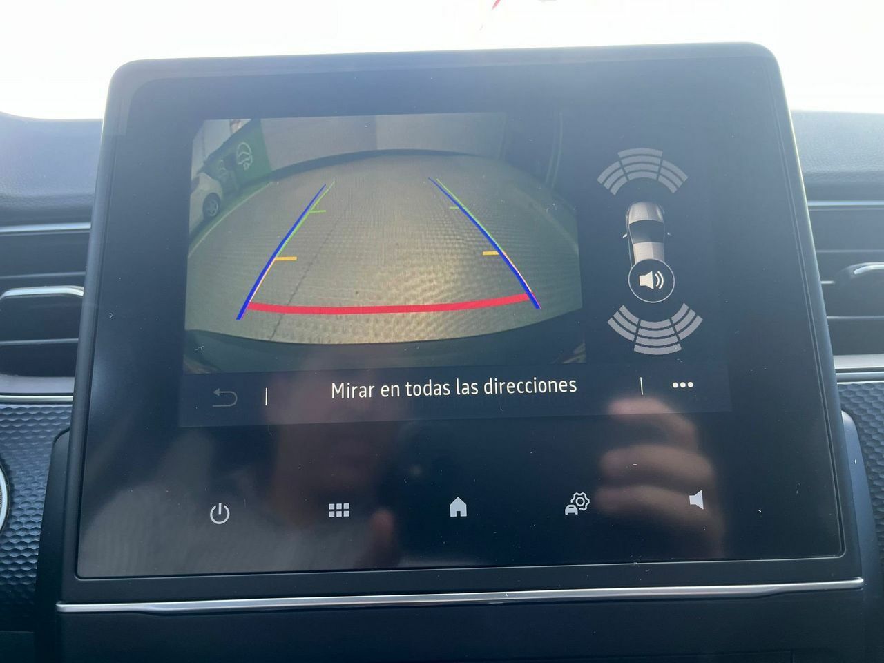 Renault Arkana Techno TCe 103kW140CV EDC mild hybrid - Foto 13