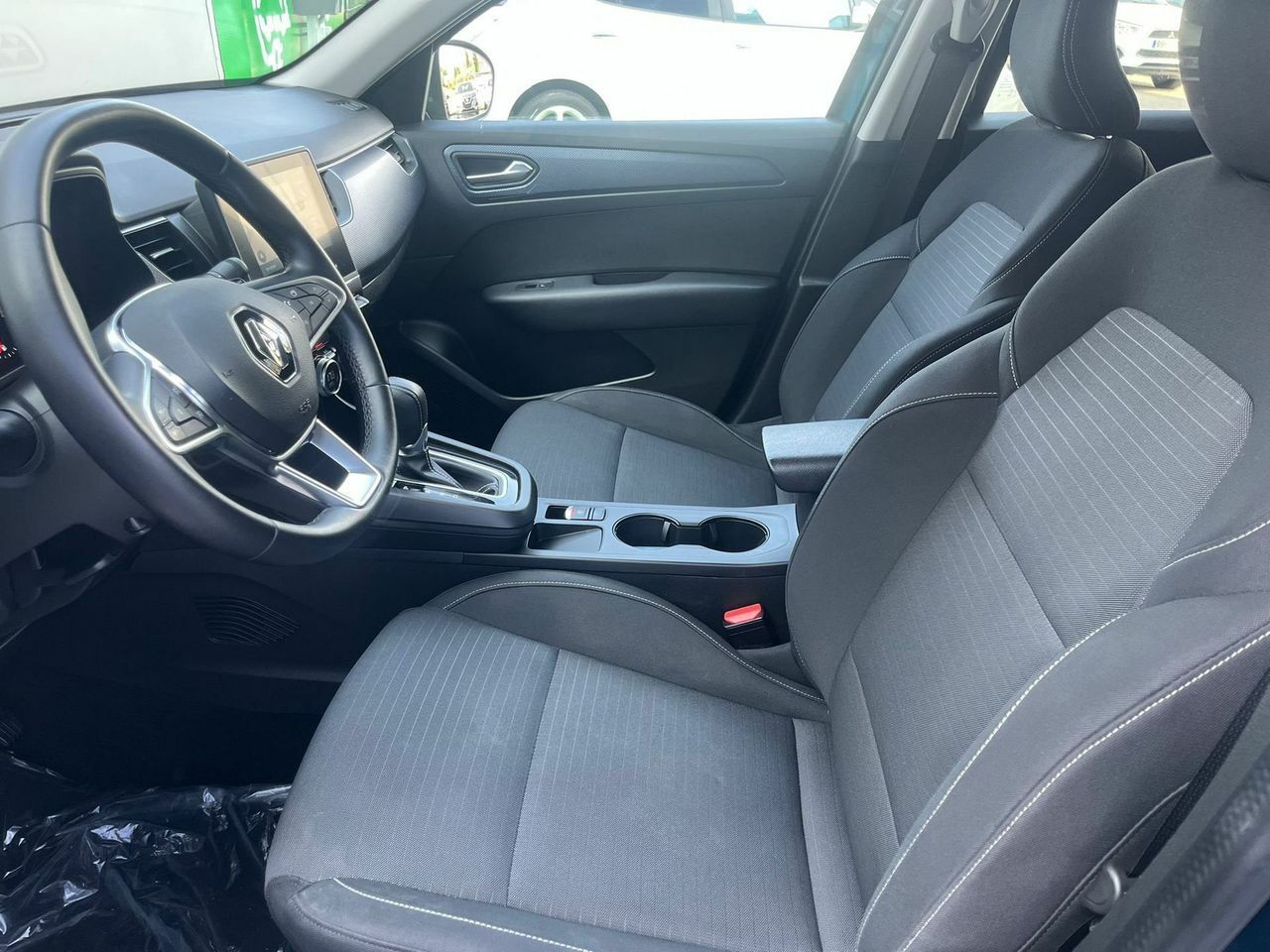 Renault Arkana Techno TCe 103kW140CV EDC mild hybrid - Foto 9