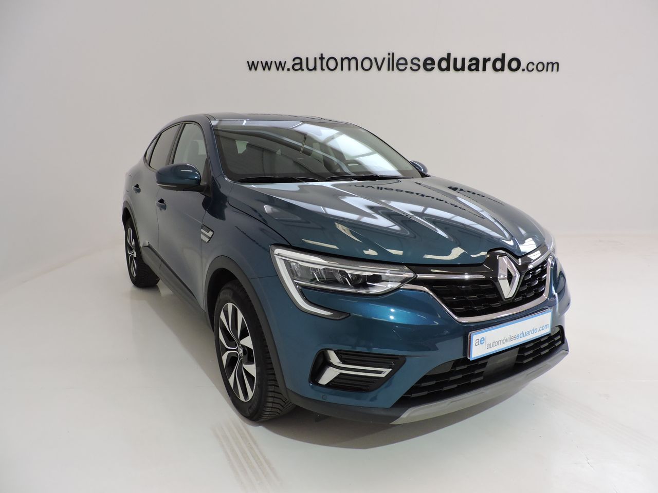 Renault Arkana Techno TCe 103kW140CV EDC mild hybrid - Foto 4