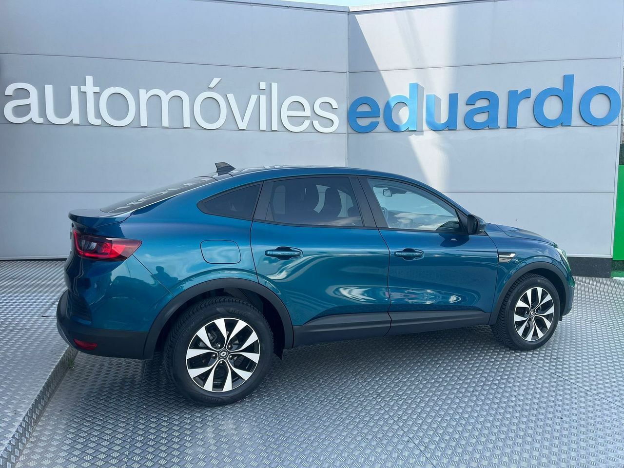 Renault Arkana Techno TCe 103kW140CV EDC mild hybrid - Foto 5