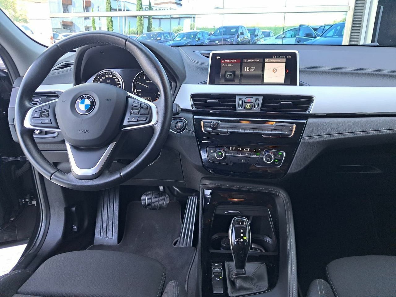 BMW X2 sDrive16d - Foto 8
