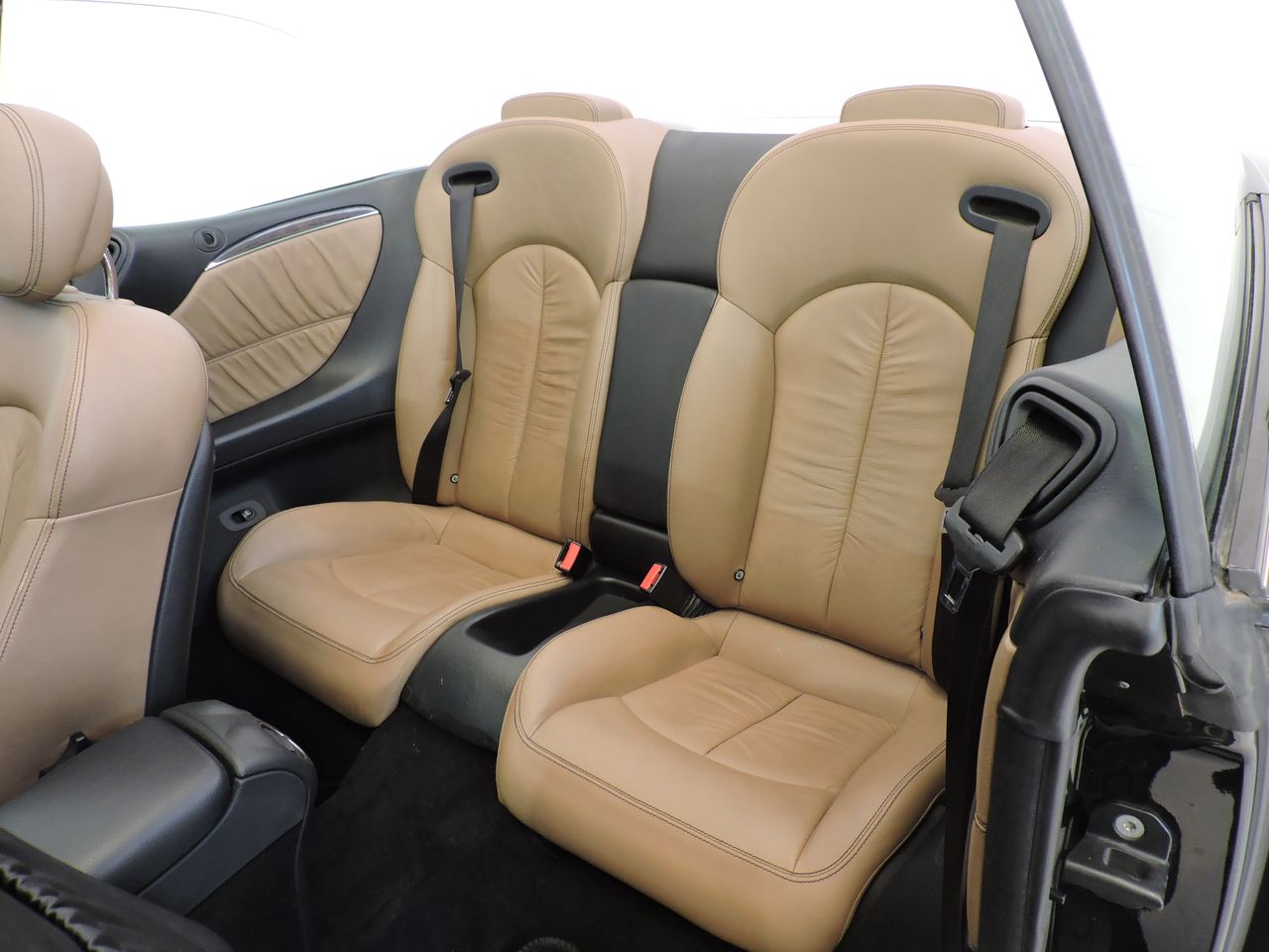 Mercedes CLK CLK 200 K Avantgarde Cabrio - Foto 17