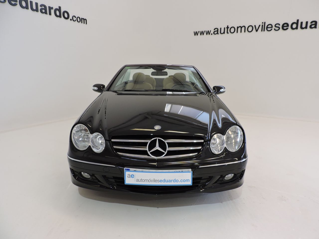 Mercedes CLK CLK 200 K Avantgarde Cabrio - Foto 4