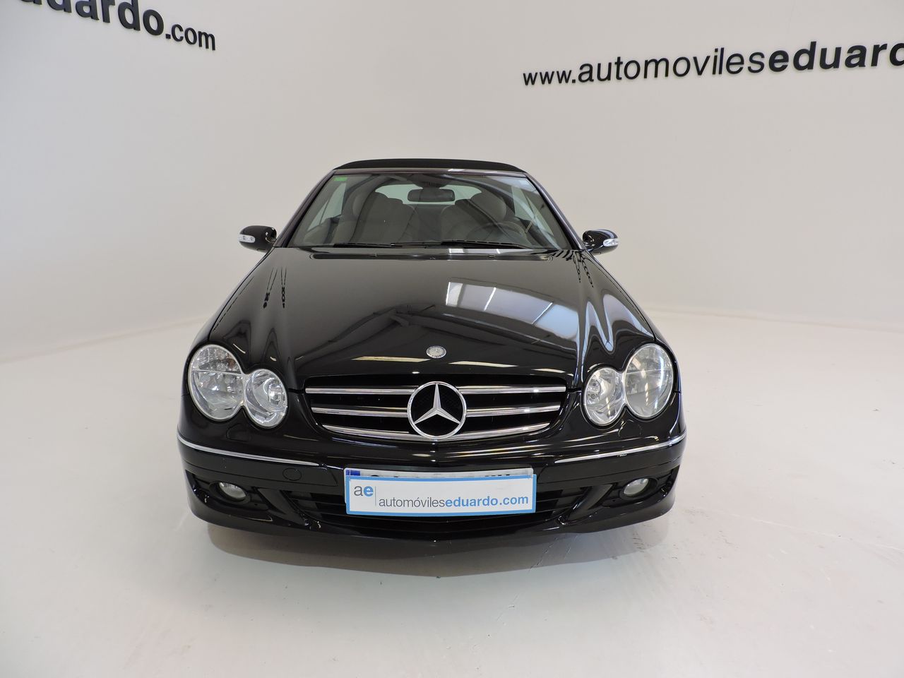 Mercedes CLK CLK 200 K Avantgarde Cabrio - Foto 5