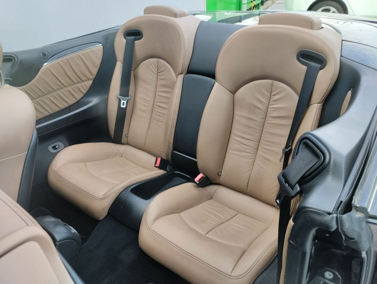 Mercedes CLK CLK 200 K Avantgarde Cabrio - Foto 12