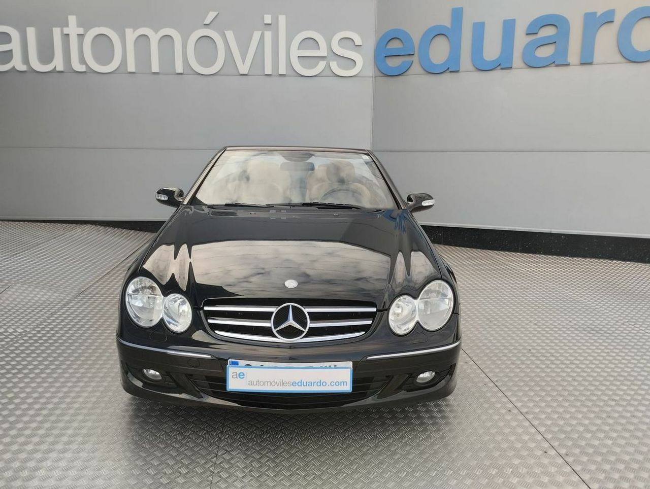 Mercedes CLK CLK 200 K Avantgarde Cabrio - Foto 4