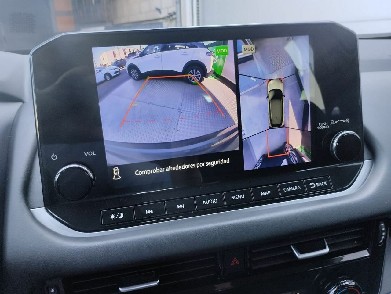 Nissan Qashqai DIGT 103kW 140CV mHEV 4x2 BUSINESS - Foto 9