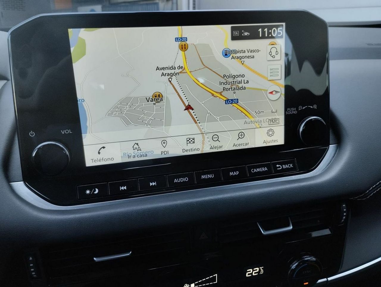 Nissan Qashqai DIGT 103kW 140CV mHEV 4x2 BUSINESS - Foto 8