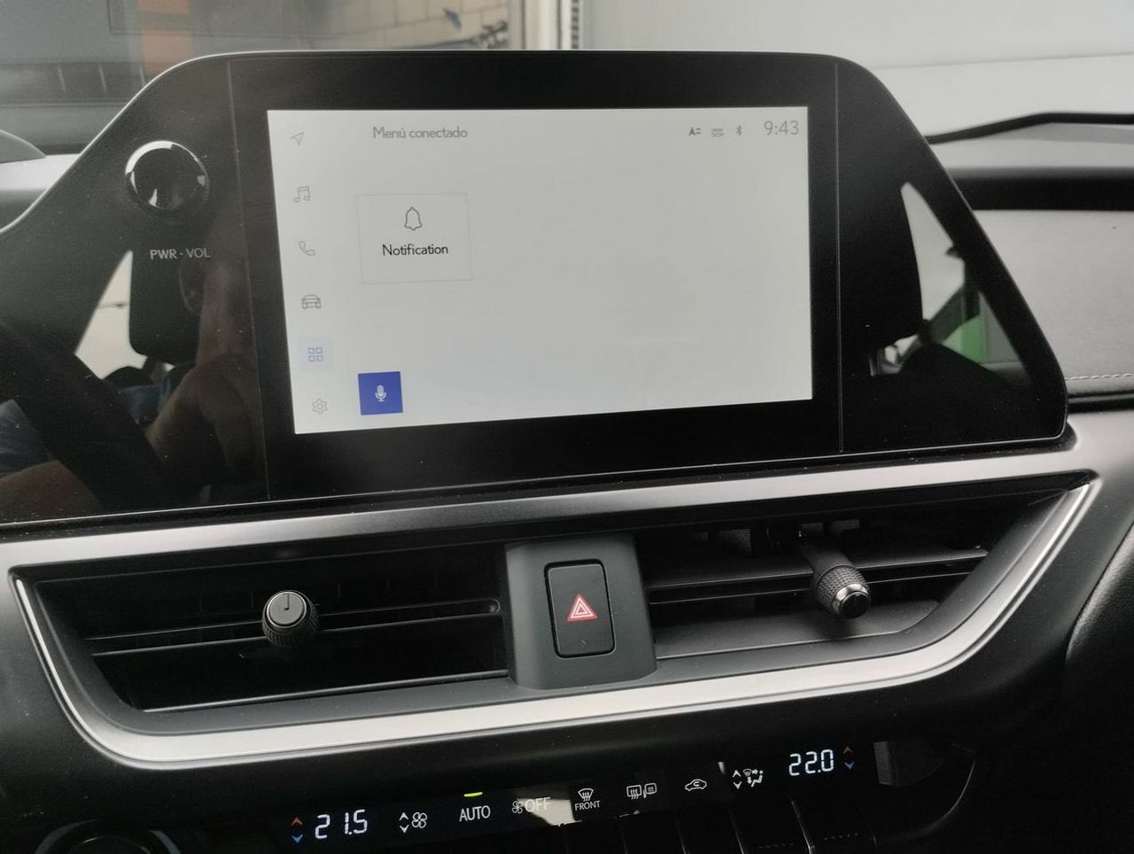 Lexus UX 2.0 250h Business - Foto 13